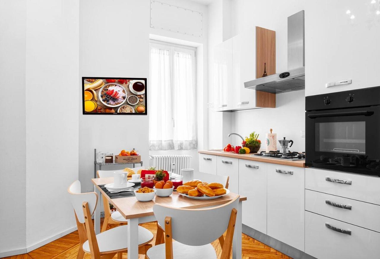 Apartamento Italian Residencies - SAN SENATORE 5 Milán Exterior foto