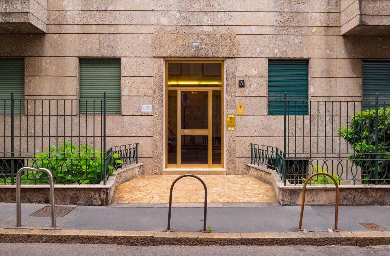 Apartamento Italian Residencies - SAN SENATORE 5 Milán Exterior foto