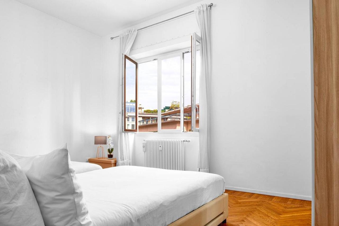 Apartamento Italian Residencies - SAN SENATORE 5 Milán Exterior foto