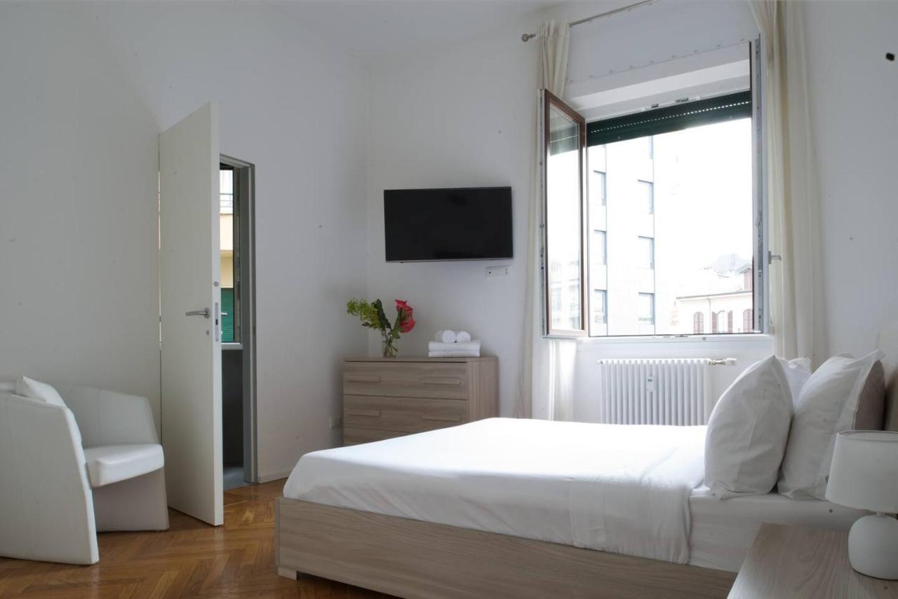 Apartamento Italian Residencies - SAN SENATORE 5 Milán Exterior foto