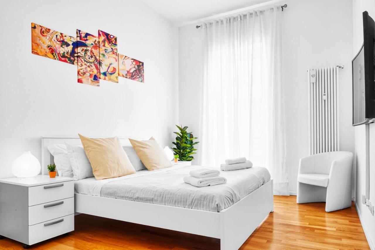 Apartamento Italian Residencies - SAN SENATORE 5 Milán Exterior foto