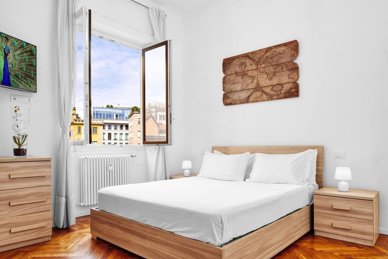 Apartamento Italian Residencies - SAN SENATORE 5 Milán Exterior foto
