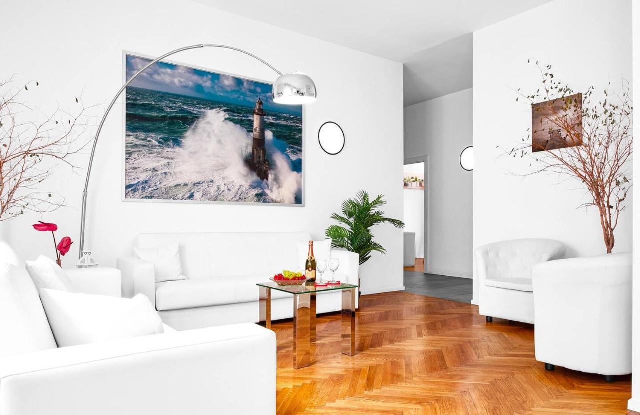 Apartamento Italian Residencies - SAN SENATORE 5 Milán Exterior foto