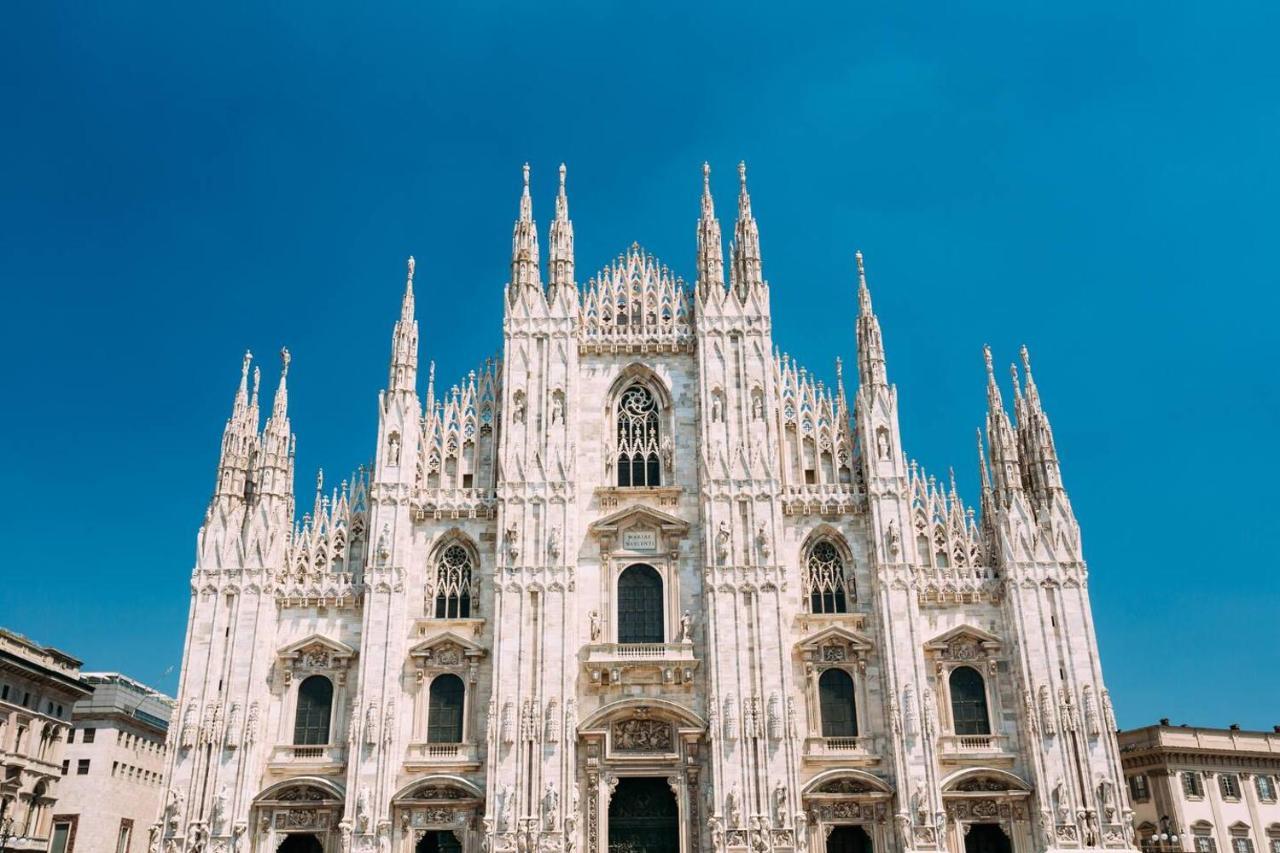Apartamento Italian Residencies - SAN SENATORE 5 Milán Exterior foto
